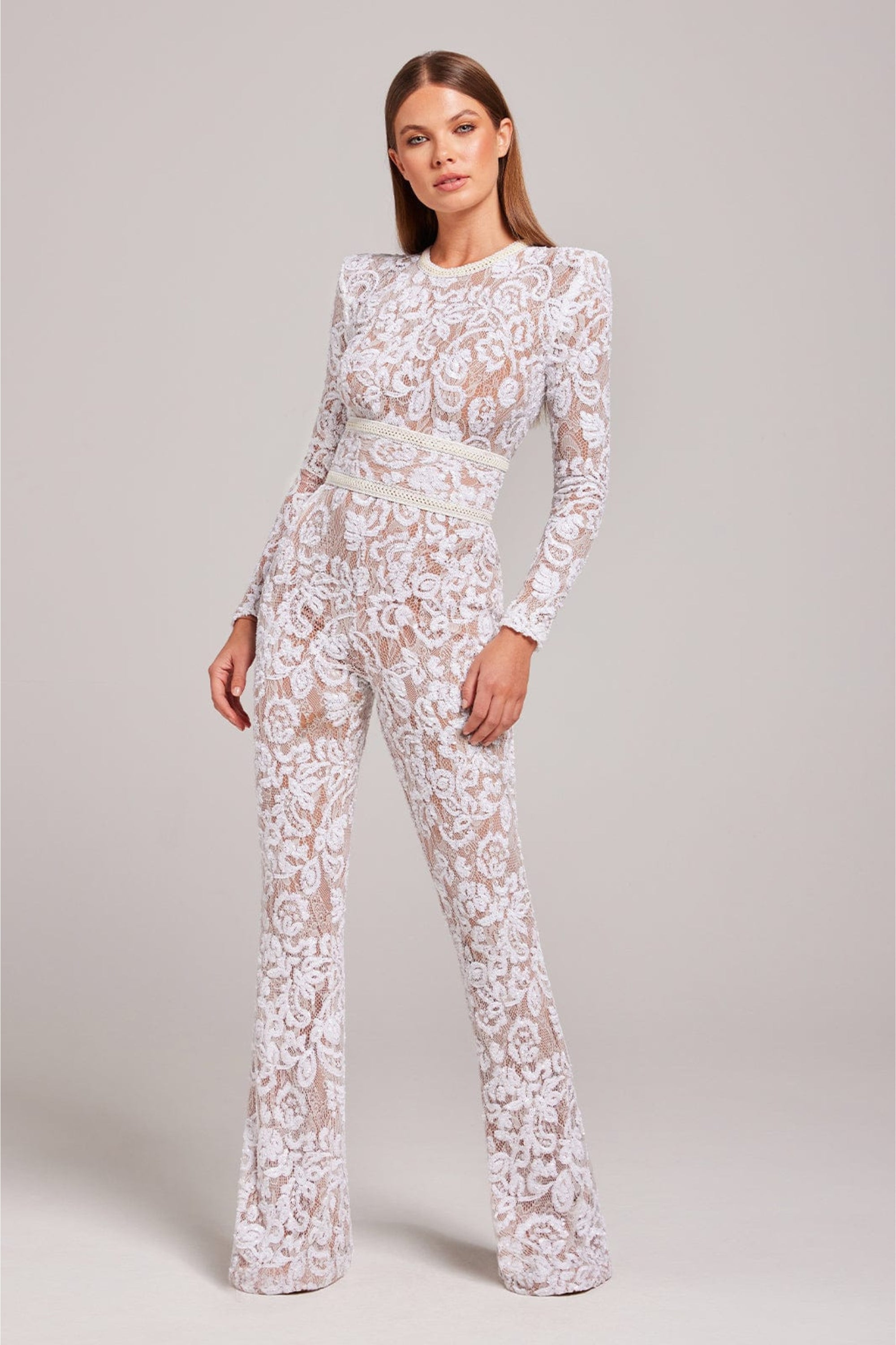 Elegant design jumpsuit for women