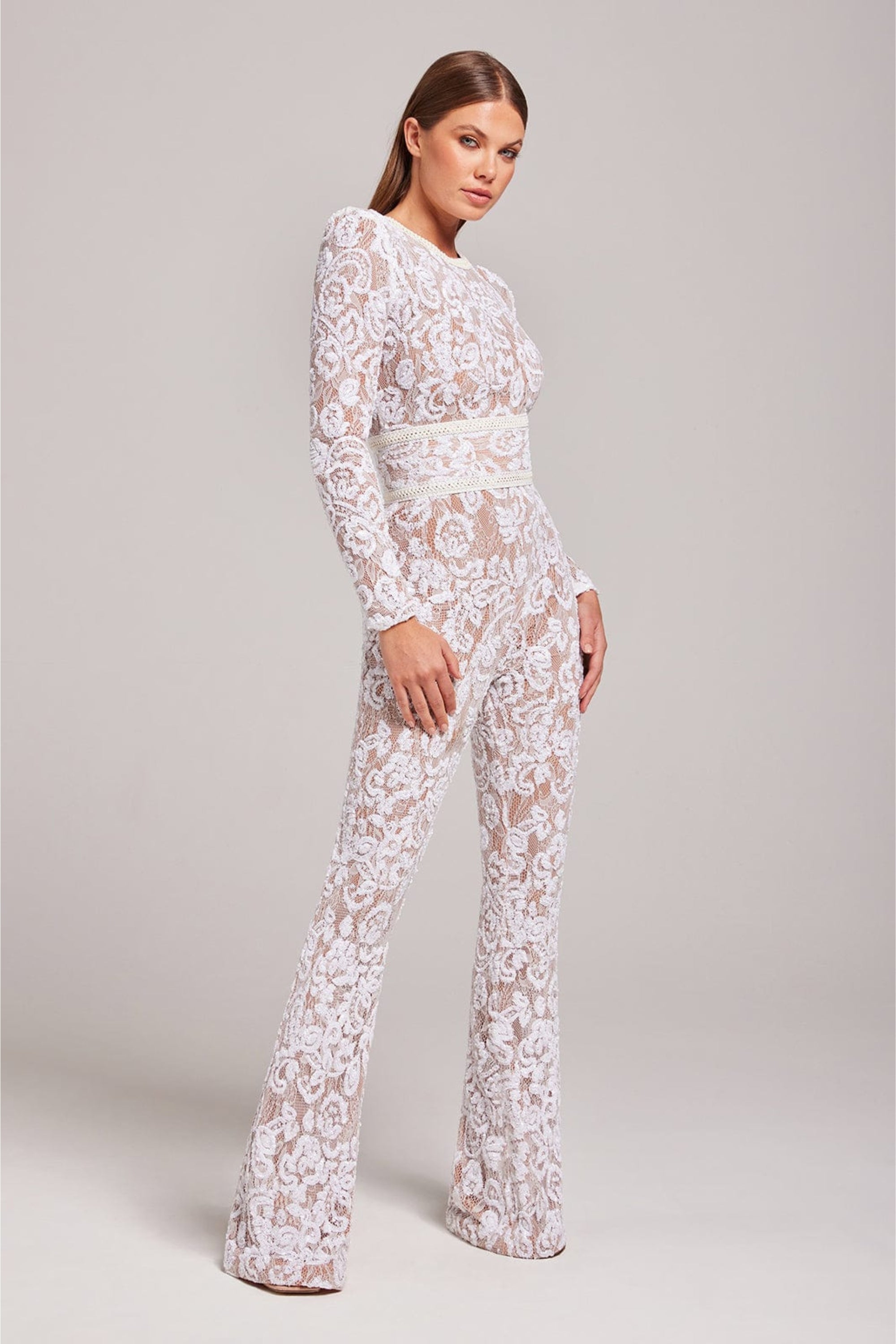 Elegant design jumpsuit for women