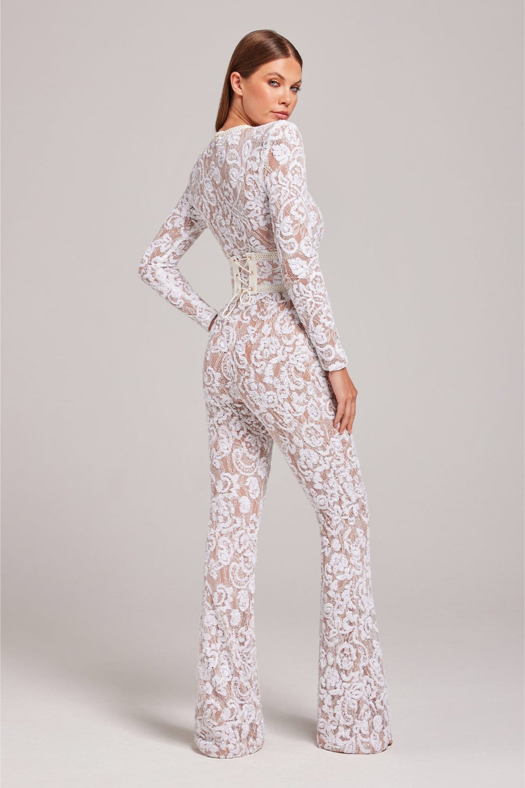 Elegant design jumpsuit for women