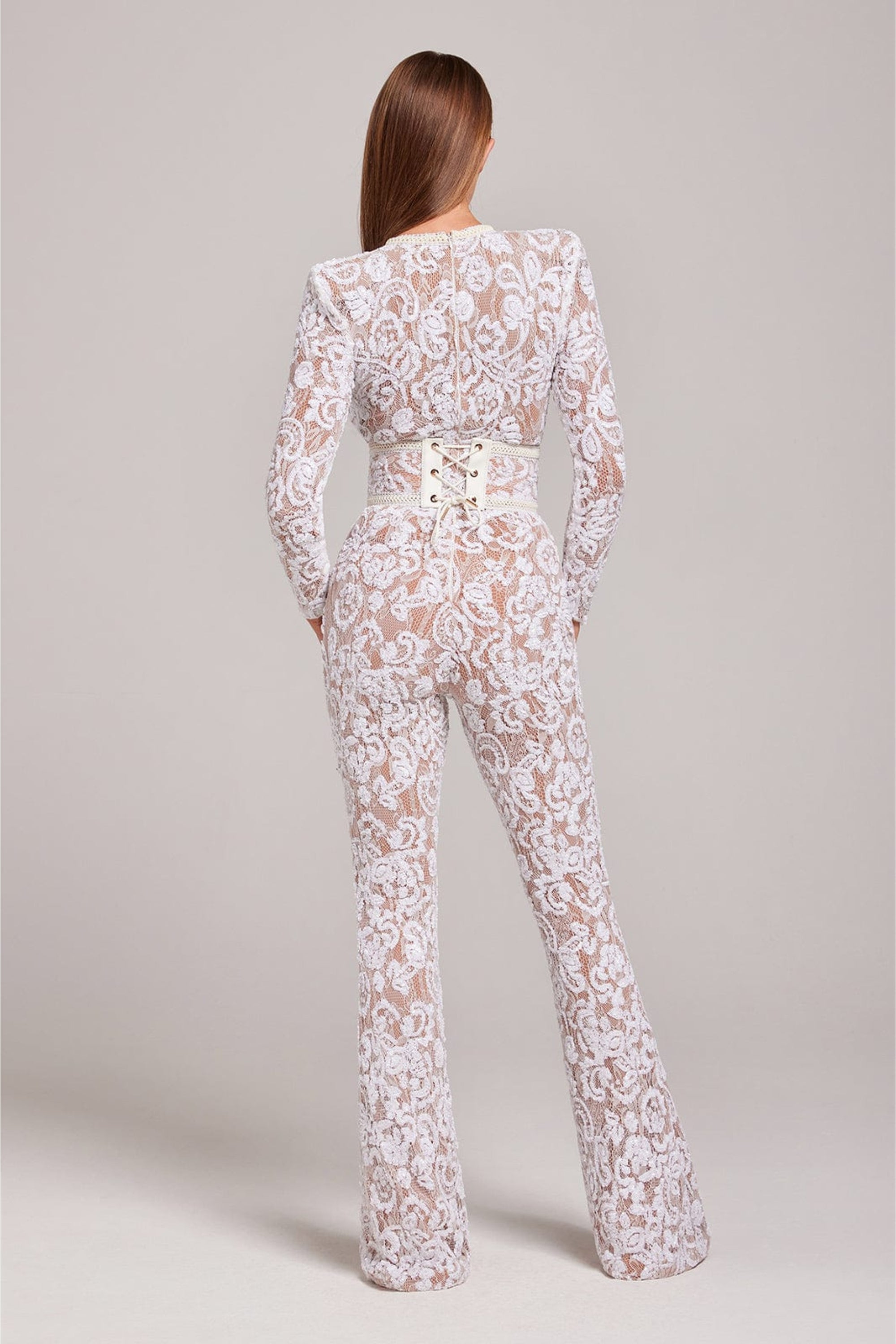 Elegant design jumpsuit for women