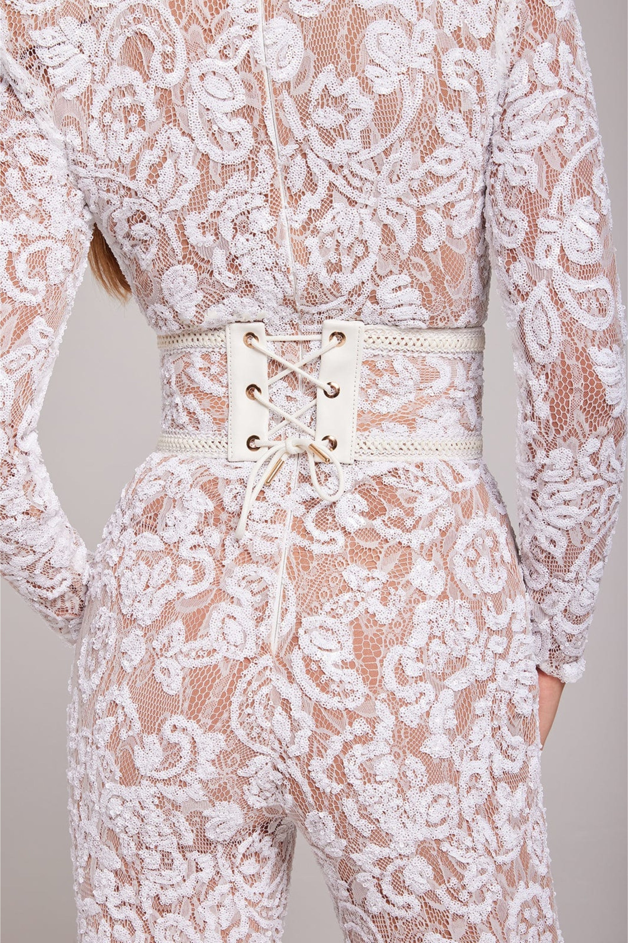 Elegant design jumpsuit for women