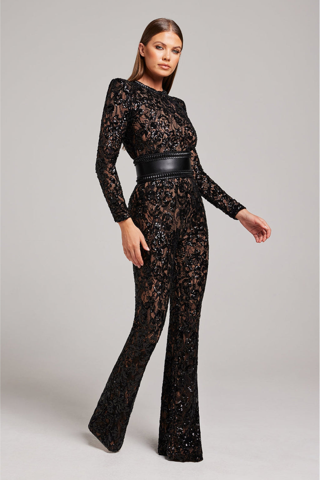 Elegant design jumpsuit for women