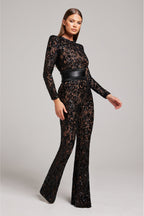 Elegant design jumpsuit for women