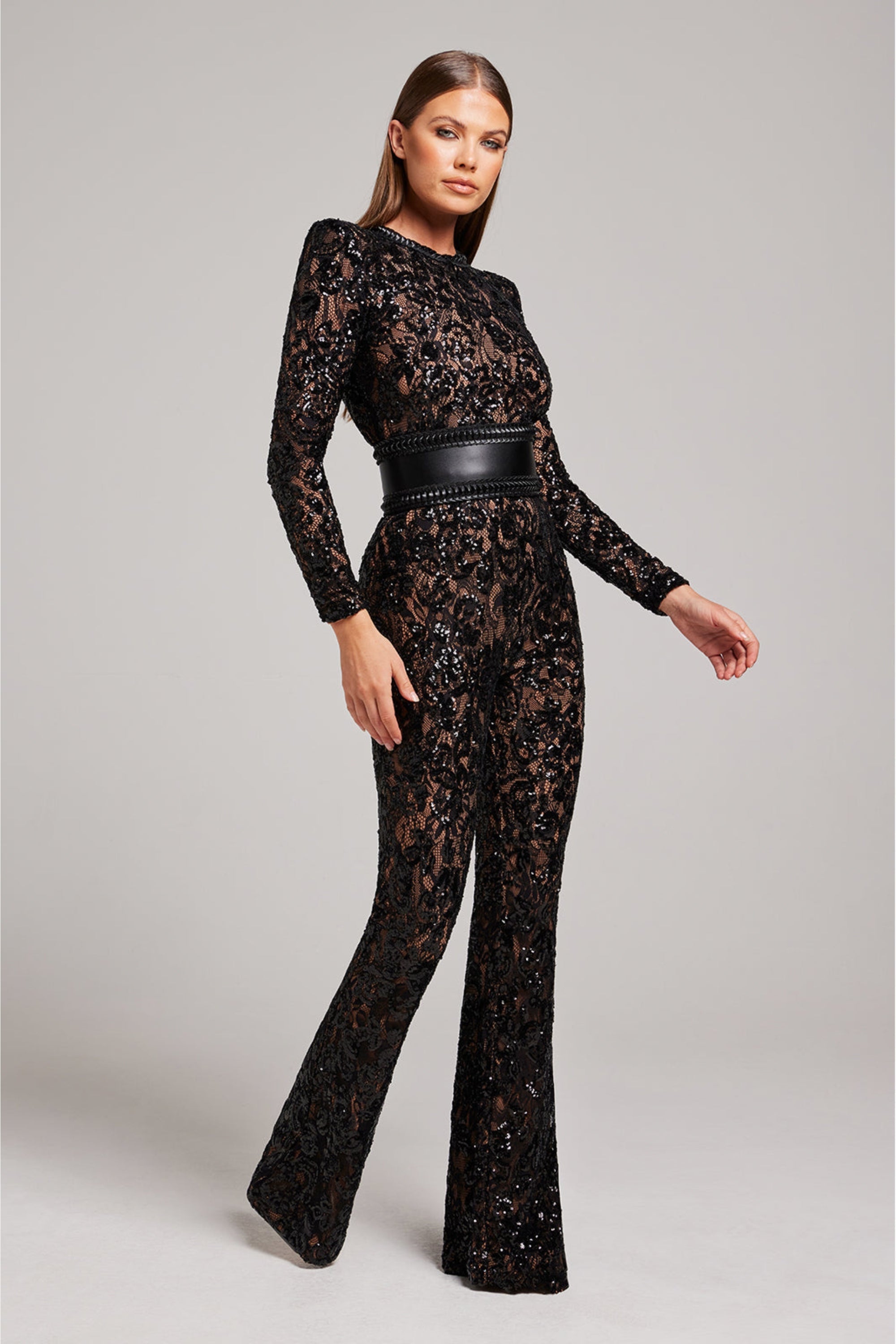 Elegant design jumpsuit for women