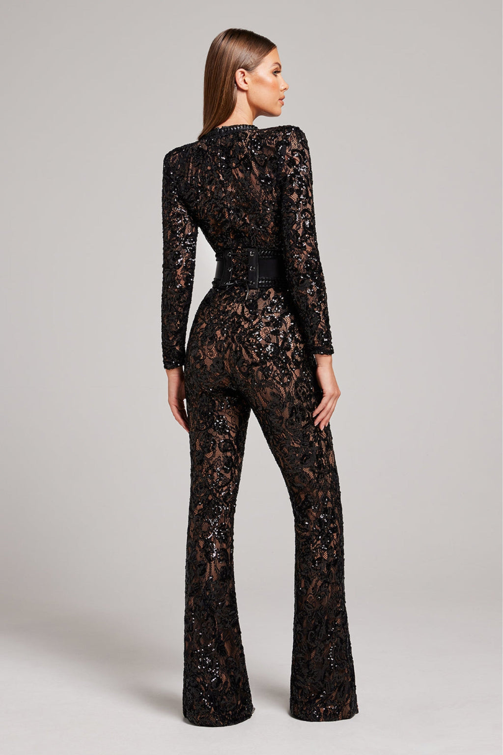 Elegant design jumpsuit for women