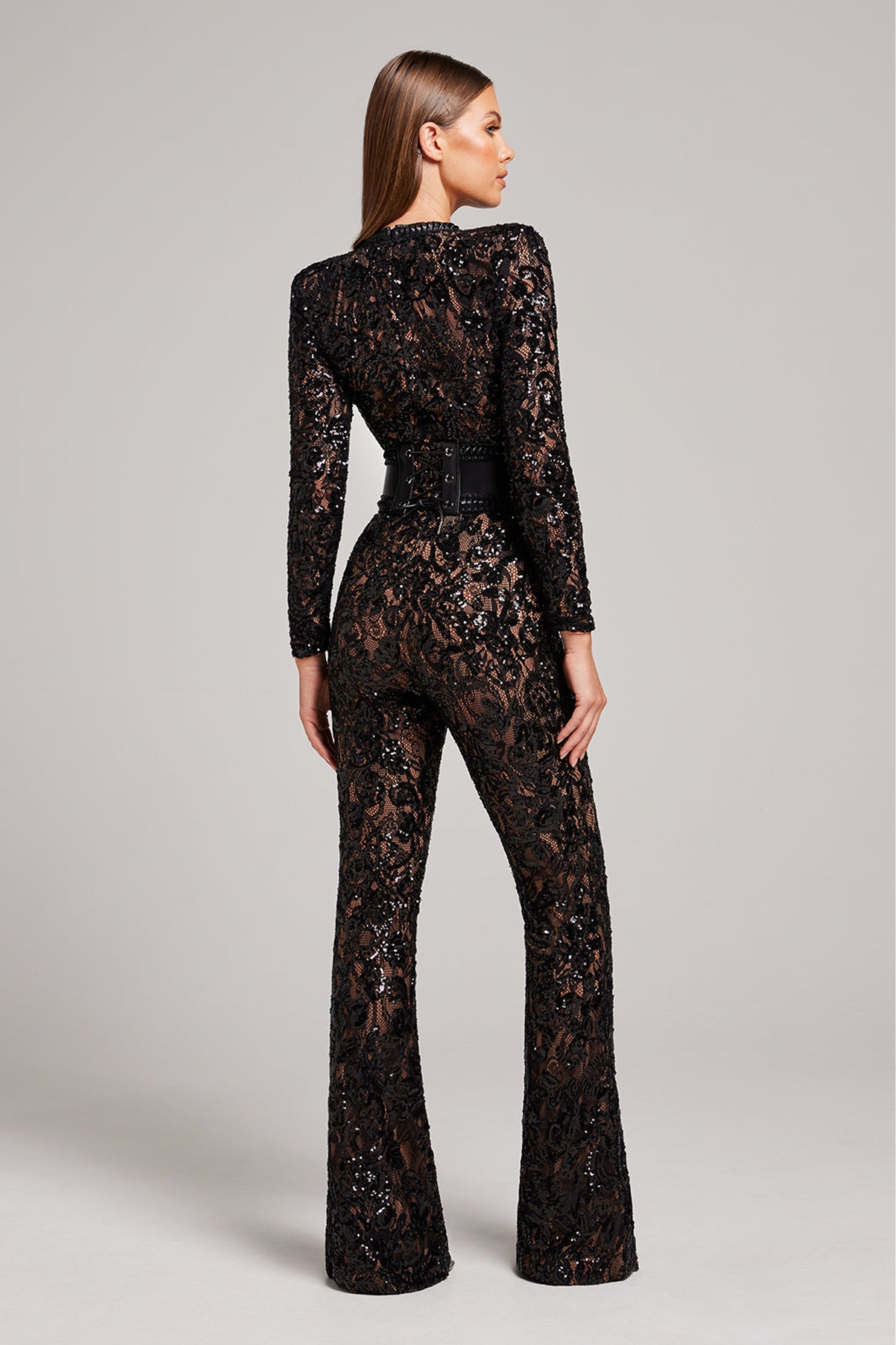 Elegant design jumpsuit for women