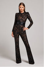 Elegant design jumpsuit for women