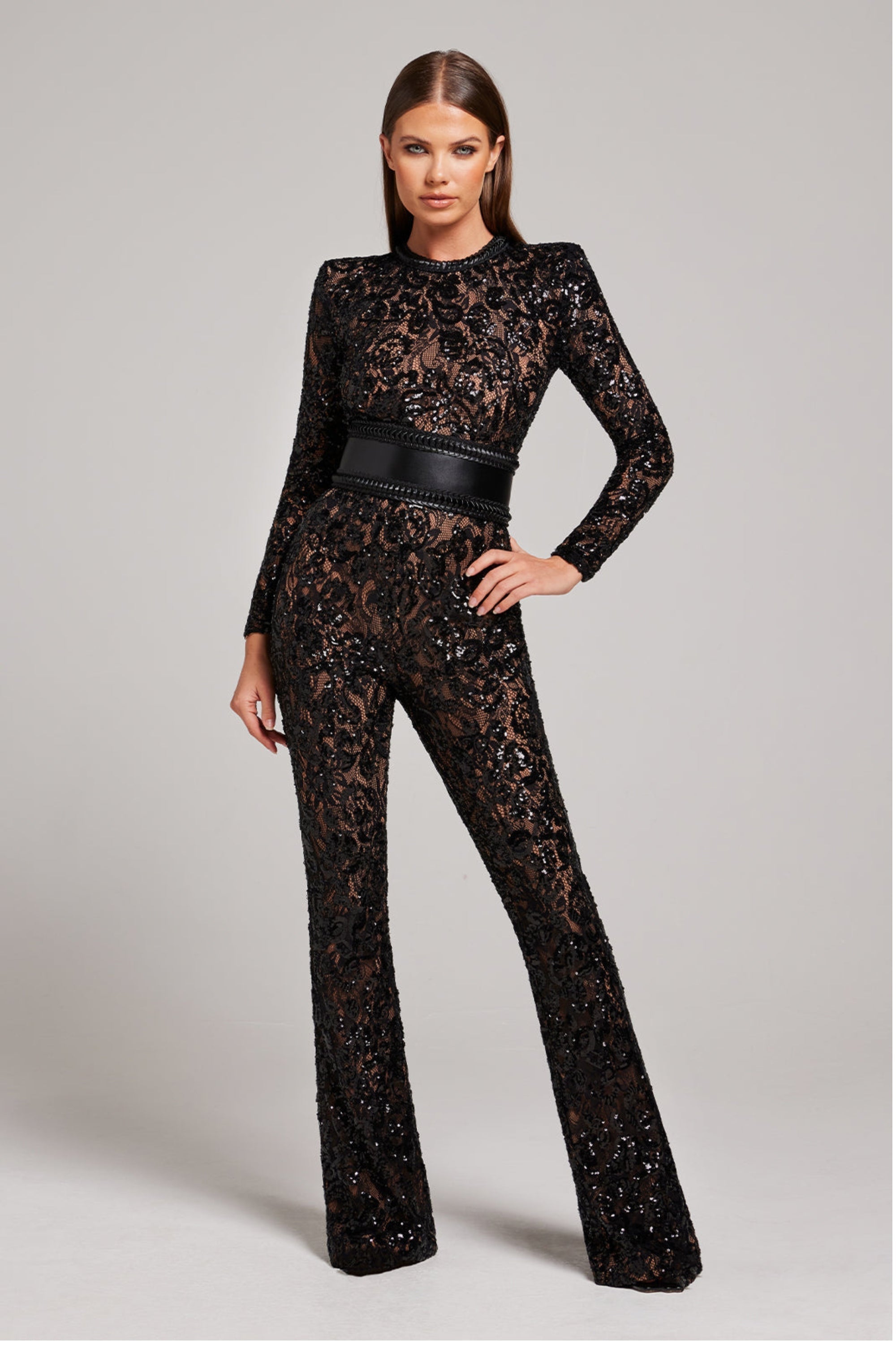 Elegant design jumpsuit for women
