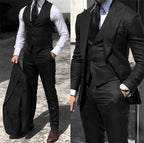 Elegant men's suit