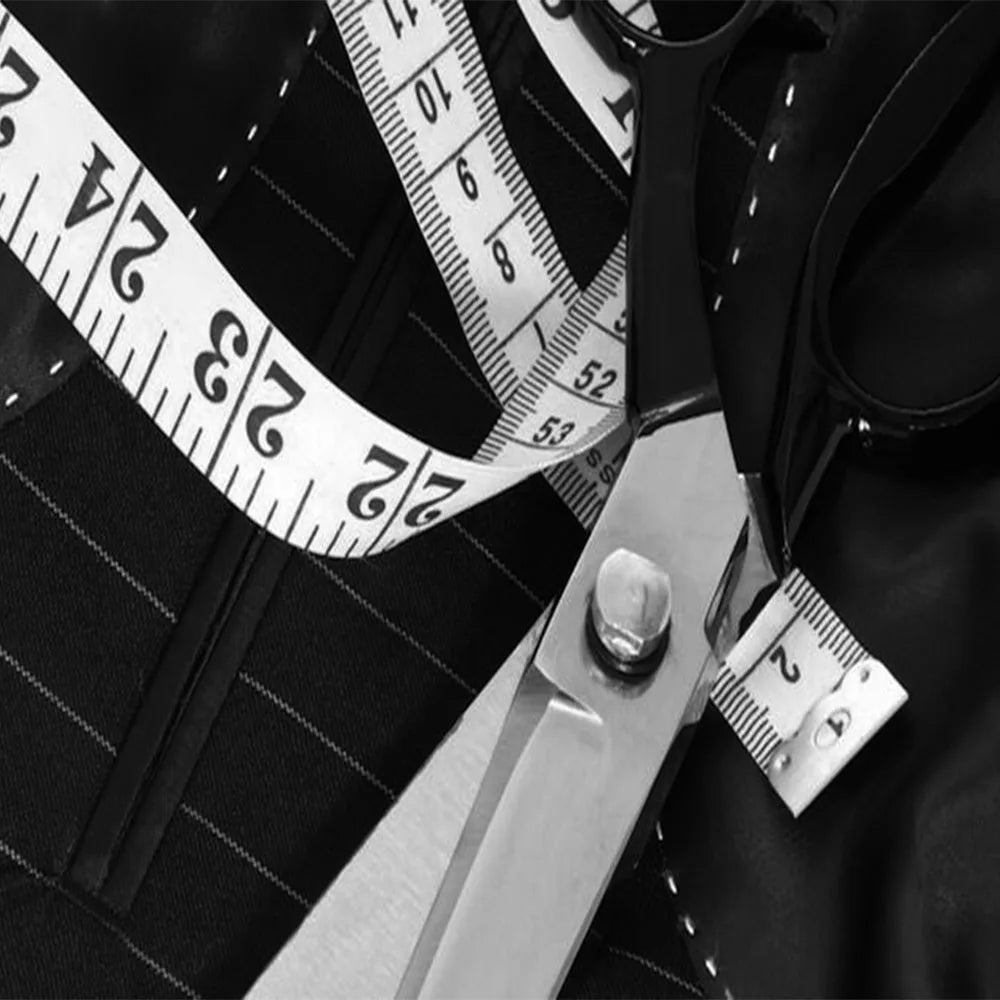 Elegant men's suit