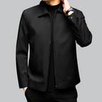 Herren Business-Fit Jacke 0