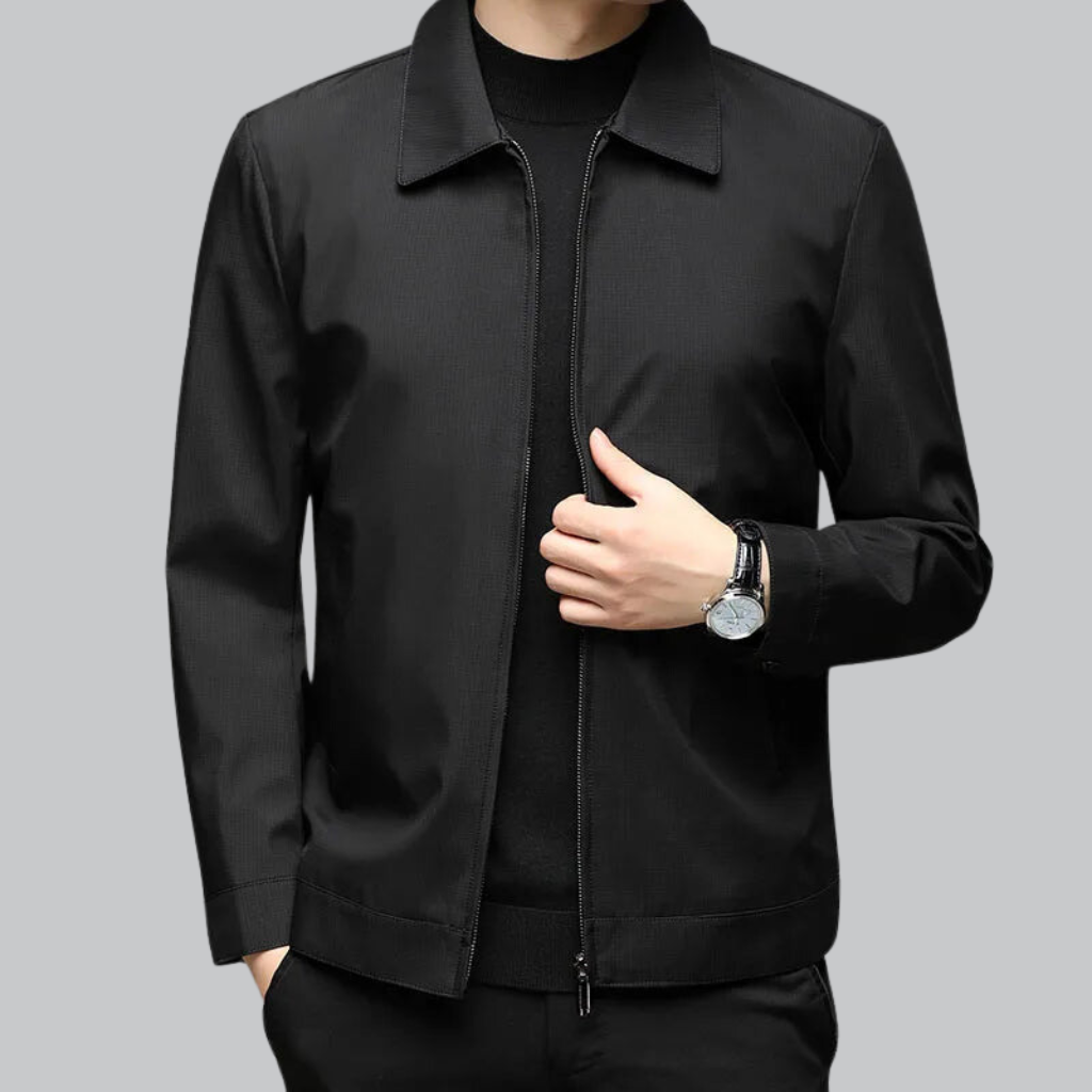 Herren Business-Fit Jacke 1