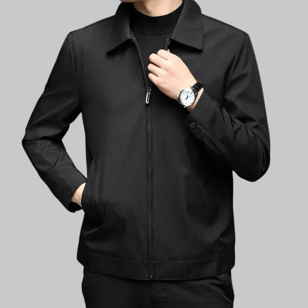 Herren Business-Fit Jacke 2