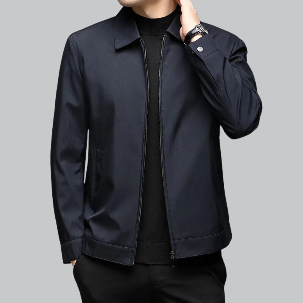 Herren Business-Fit Jacke 3