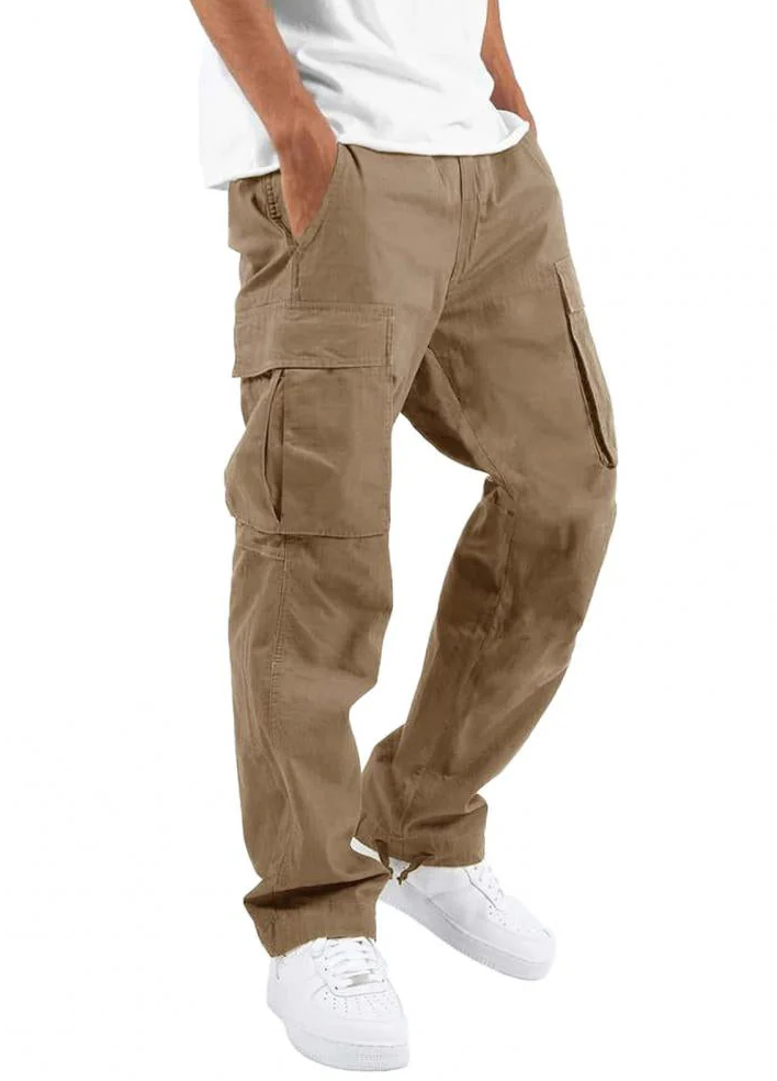 Herren Cargohose für Abenteuer 0