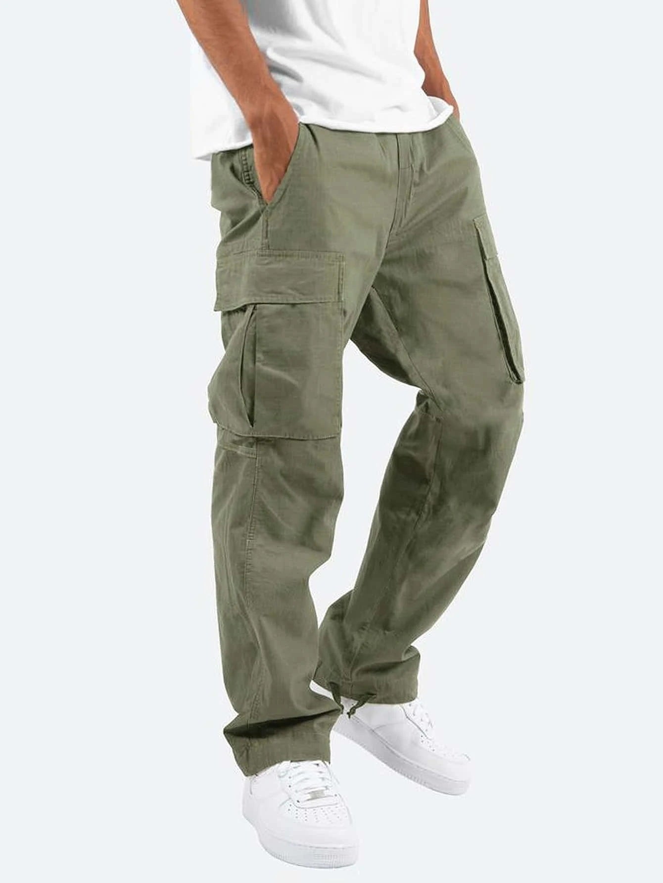 Herren Cargohose für Abenteuer 4