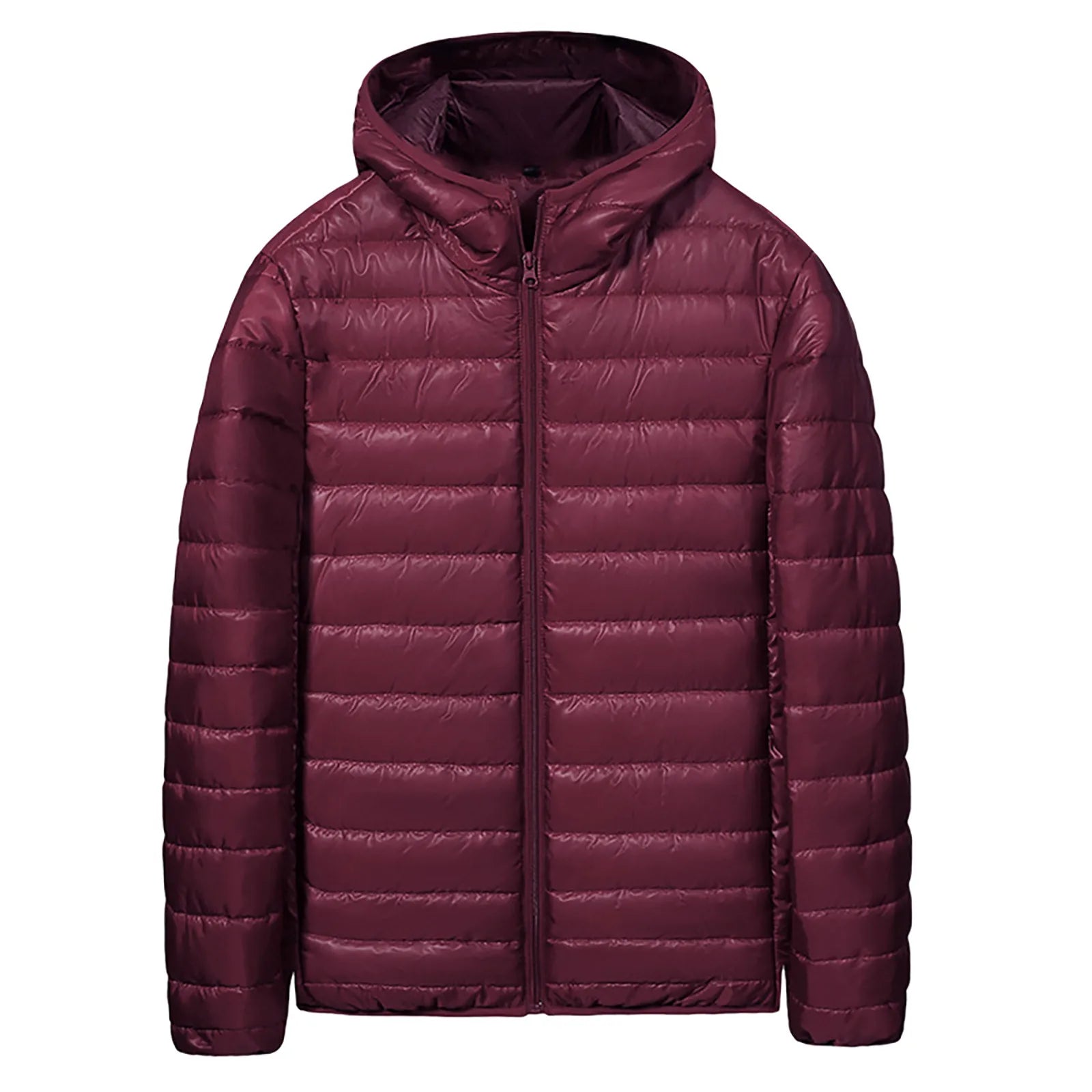 Herren Daunenjacke mit Elegantem Design für Winteraktivitäten 0