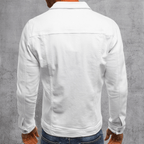 Herren Denim-Jacke im modernen Stil 3