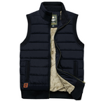 Herren Fleece Bodywarmer für kalte Tage 3