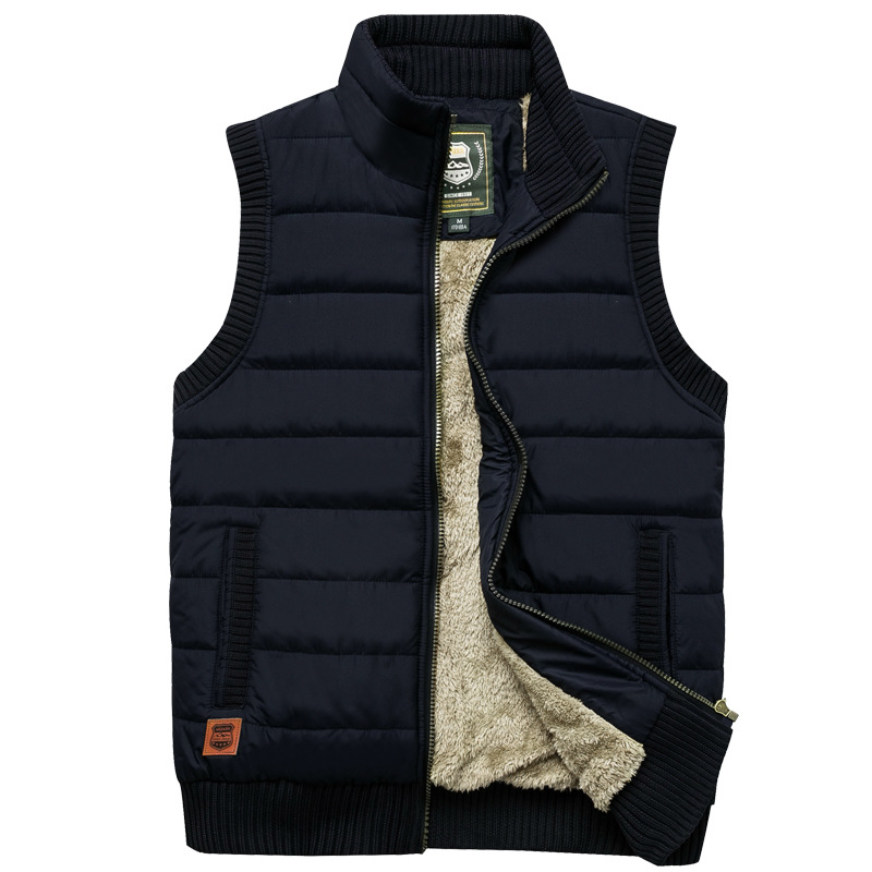 Herren Fleece Bodywarmer für kalte Tage 3