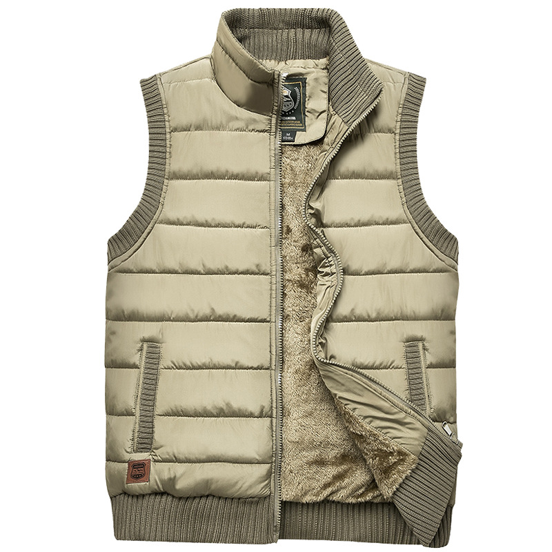 Herren Fleece Bodywarmer für kalte Tage 4
