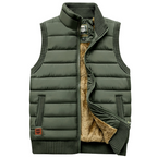 Herren Fleece Bodywarmer für kalte Tage 5