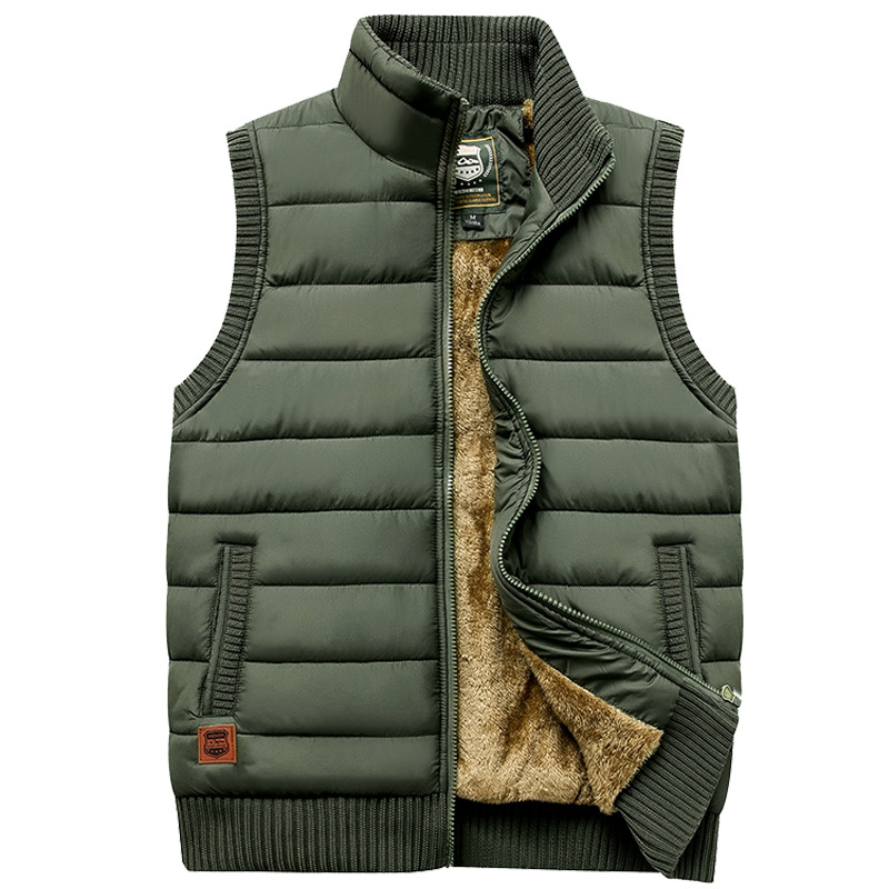 Herren Fleece Bodywarmer für kalte Tage 5