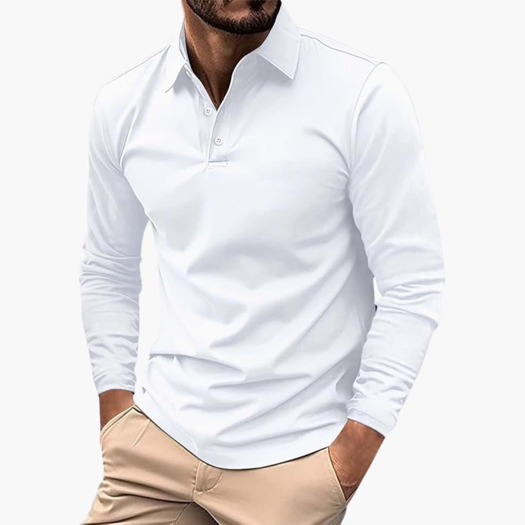 Herren Freizeithemd – Klassisches Design für jeden Anlass 2