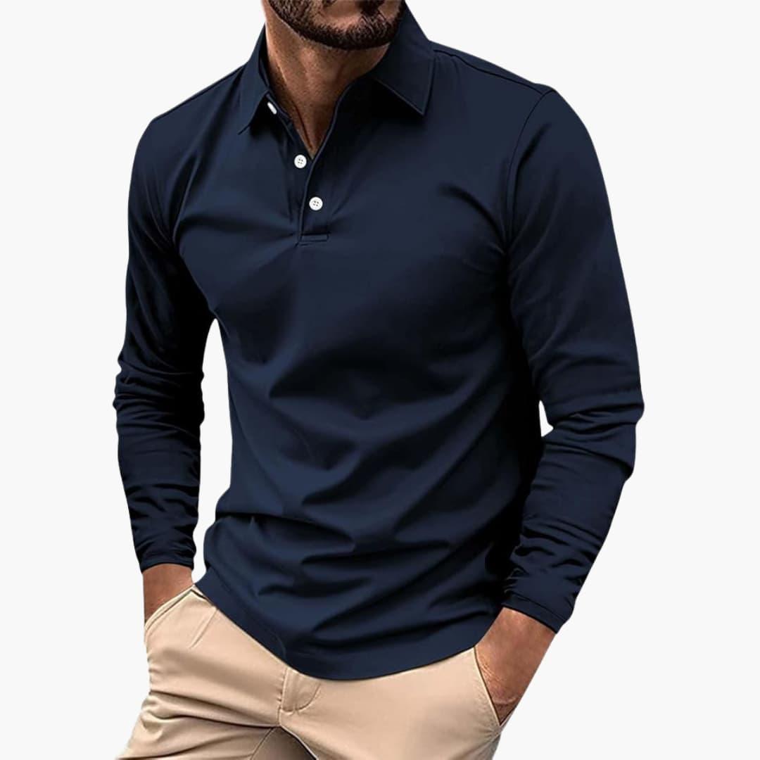 Herren Freizeithemd – Klassisches Design für jeden Anlass 5
