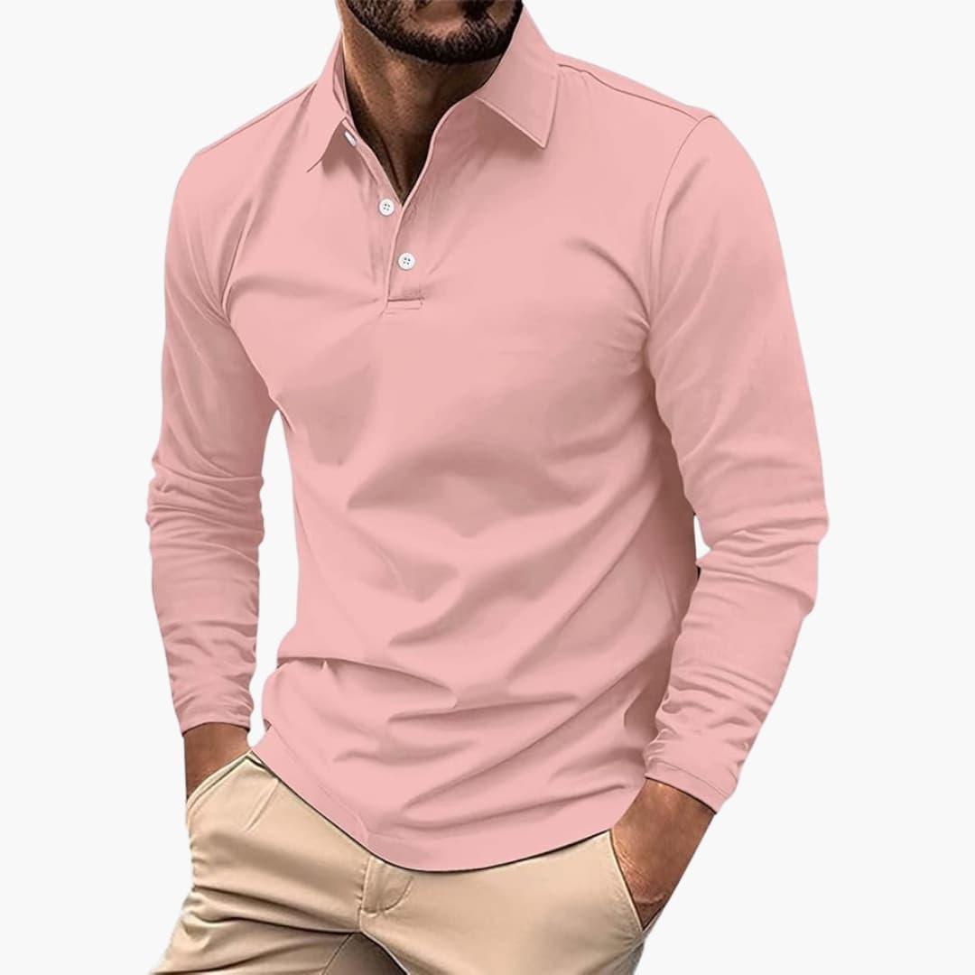 Herren Freizeithemd – Klassisches Design für jeden Anlass 8