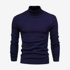 Herren Gelegenheits Pullover aus Weichem Stoff 2