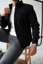 Herren Hemd im eleganten Stil 1