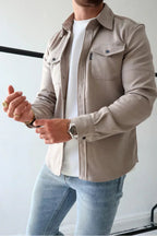Herren Hemd im eleganten Stil 11