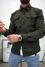Herren Hemd im eleganten Stil 13