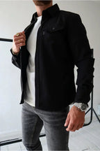 Herren Hemd im eleganten Stil 9