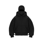 Herren Hoodie mit Balaclava und Kapuze 0