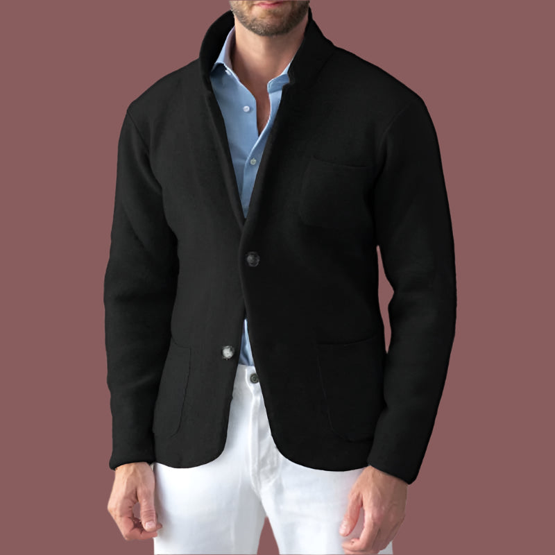 Herren Jacke Smart Casual mit Maßgeschneiderter Passform 1