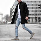 Herren Jacke für Formelle Anlässe - Klassische Silhouette 1