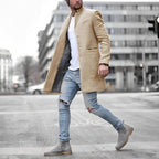 Herren Jacke für Formelle Anlässe - Klassische Silhouette 2