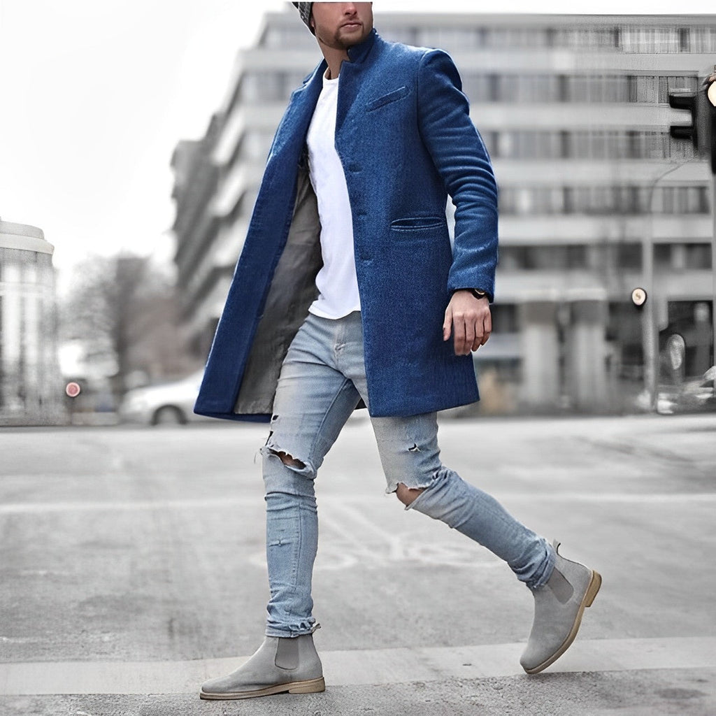 Herren Jacke für Formelle Anlässe - Klassische Silhouette 3