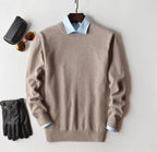 Herren Kaschmirpullover - Eleganter Stil für anspruchsvolle Männer 16