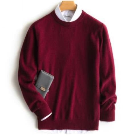 Herren Kaschmirpullover - Eleganter Stil für anspruchsvolle Männer 5
