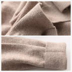 Herren Kaschmirpullover - Eleganter Stil für anspruchsvolle Männer 8