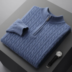Herren Kaschmirpullover mit Stil und Komfort 2