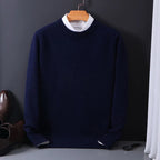 Herren Kaschmirpullover mit elegantem Design 4