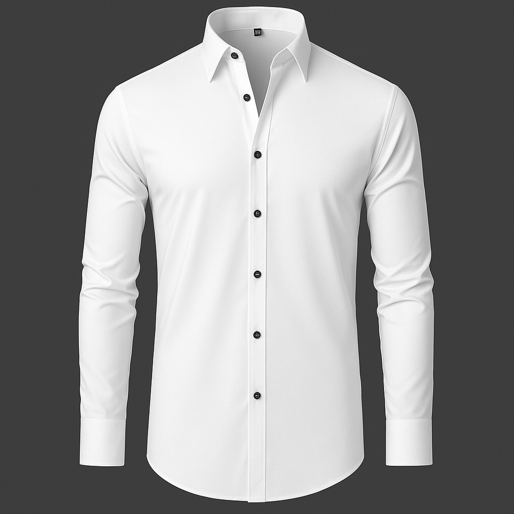 Herren Komforthemd mit Knitterfreiem Stretch 2