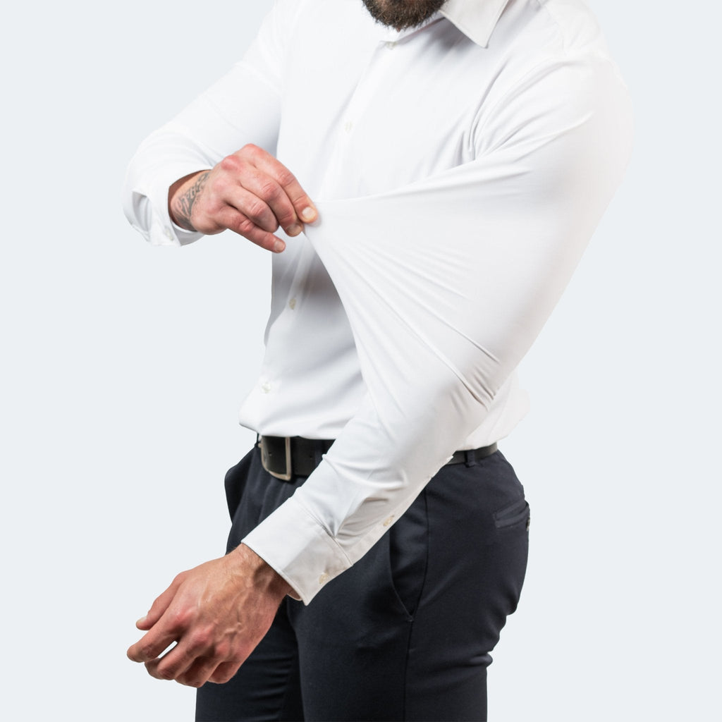 Herren Komforthemd mit Knitterfreiem Stretch 3