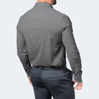 Herren Komforthemd mit Knitterfreiem Stretch 6