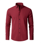 Herren Komforthemd mit Knitterfreiem Stretch 7