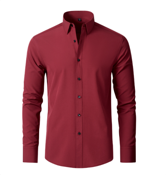 Herren Komforthemd mit Knitterfreiem Stretch 7